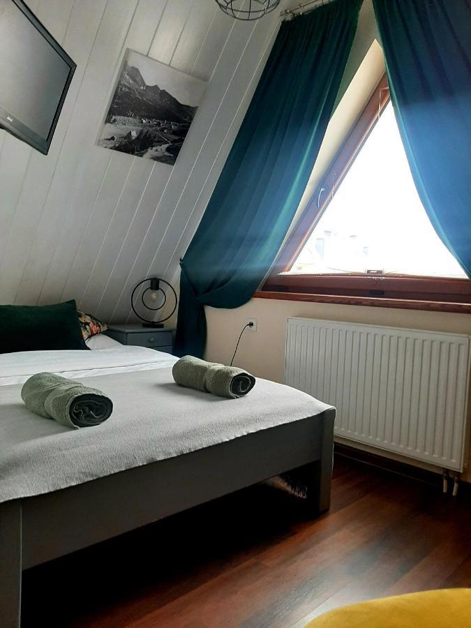 Wynajem Pokoi U Zalinskich Zakopane Rom bilde