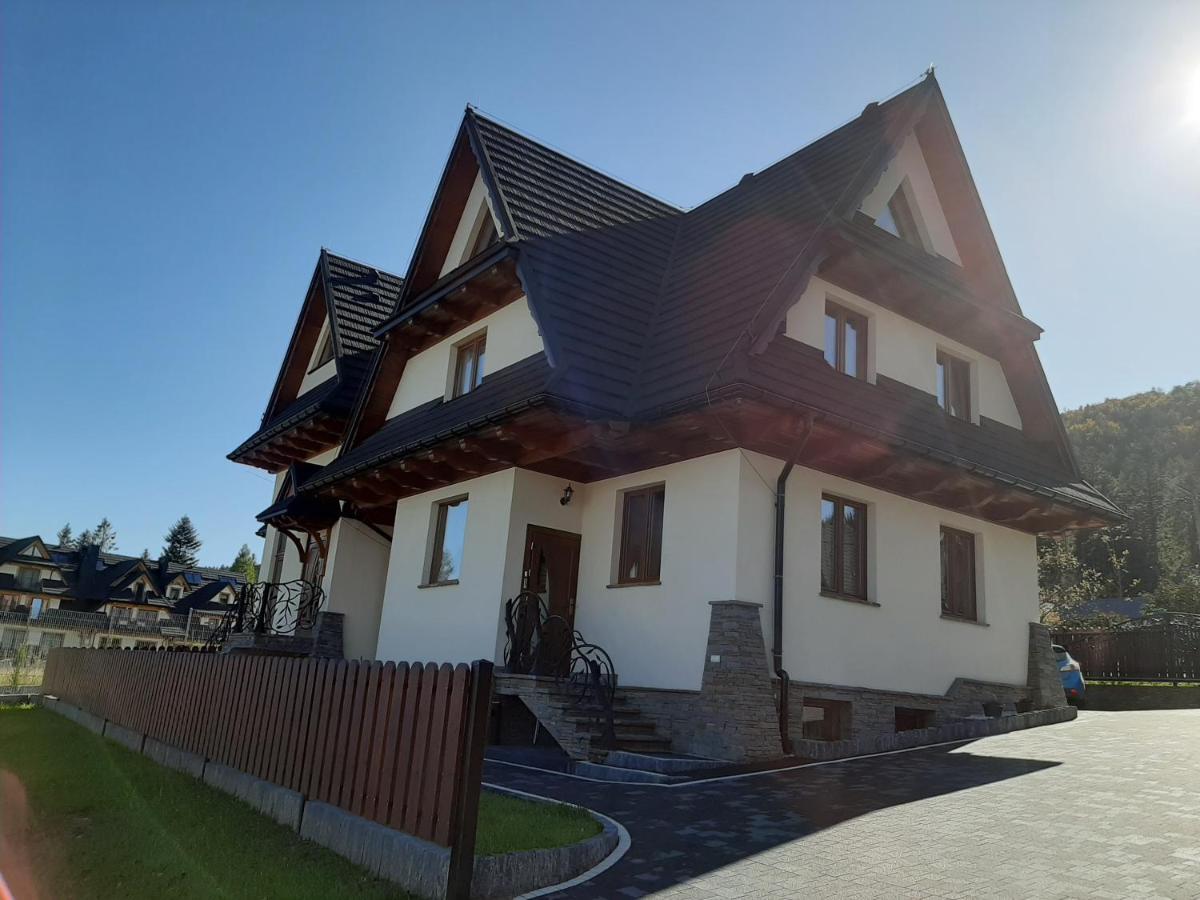 Wynajem Pokoi U Zalinskich Zakopane Eksteriør bilde